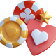 Levels & Rewards